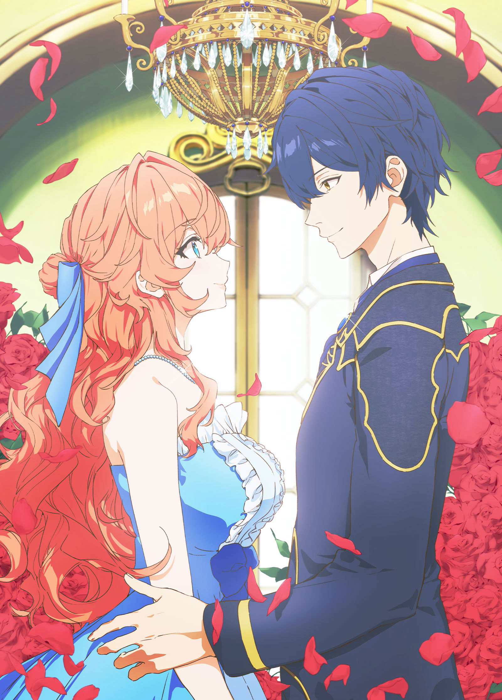 Nữ Phản Diện Được Hoàng Tử Nước Láng Giềng Yêu Mến